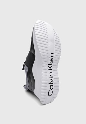 Tenis Lifestyle Calvin Klein Umika Negro