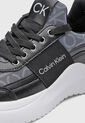 Tenis Lifestyle Calvin Klein Umika Negro de Calvin Klein