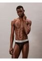 Pack Multicolor De 3 Slips - Micro Stretch Calvin Klein de Calvin Klein