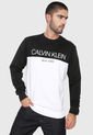 Buzo Blanco-Negro Calvin Klein de Calvin Klein