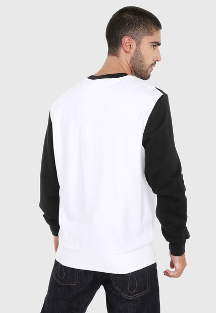 Buzo Blanco-Negro Calvin Klein Compra Ahora Dafiti Colombia