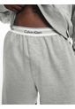 Pantaloneta Gris Transpirable Para Hombre Calvin Klein de Calvin Klein
