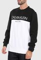 Buzo Blanco-Negro Calvin Klein de Calvin Klein