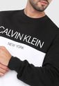 Buzo Blanco-Negro Calvin Klein de Calvin Klein