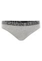 Pantie Gris En Algodón Tipo Bikini Para Mujer Calvin Klein de Calvin Klein