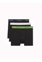 Pack Negro De 3 Boxers Brief - Cotton Stretch Calvin Klein de Calvin Klein
