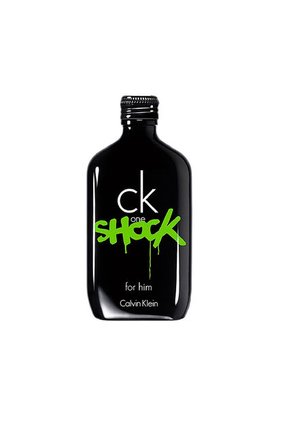 Perfume Ck One Shock De Calvin Klein Para Hombre 200 Ml