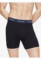 Pack Negro De 3 Boxers Brief - Cotton Stretch Calvin Klein de Calvin Klein