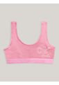 Paquete Rosado De 3 Bralette Para Niña Calvin Klein de Calvin Klein