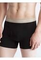 Pack Negro De 3 Boxers Trunk - Cotton Stretch Calvin Klein de Calvin Klein