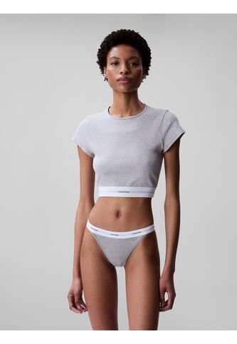 Pantys Multicolor Clásicas - Cotton Strech Rib Calvin Klein Calvin Klein