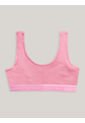 Paquete Rosado De 3 Bralette Para Niña Calvin Klein de Calvin Klein