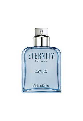 Perfume Eternity Aqua De Calvin Klein Para Hombre 200 Ml