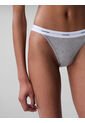 Pantys Multicolor Clásicas - Cotton Strech Rib Calvin Klein de Calvin Klein