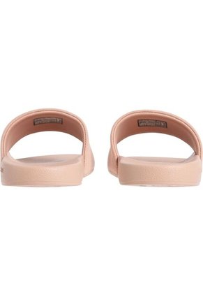 Sandalias Salmón De Lona Calvin Klein