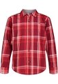 Camisa Con Estampado De Cuadros Para Niño Rojo Calvin Klein de Calvin Klein