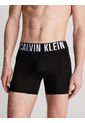 Pack Negro De 3 Bóxers Largos - Intense Power Calvin Klein de Calvin Klein