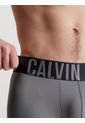 Pack Negro De 3 Bóxers Largos - Intense Power Calvin Klein de Calvin Klein