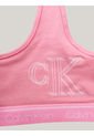 Paquete Rosado De 3 Bralette Para Niña Calvin Klein de Calvin Klein