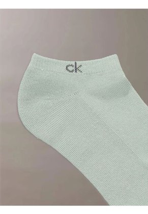Pack Multicolor De 6 Medias Basic Cushion Calvin Klein