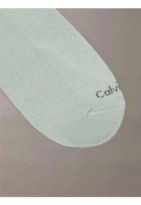 Pack Multicolor De 6 Medias Basic Cushion Calvin Klein