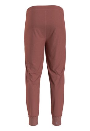 Joggers Naranja Con Micro Logo Repreve Calvin Klein