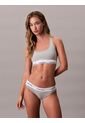 Corpiño Multicolor Sin Forro - Icon Cotton Modal Calvin Klein de Calvin Klein