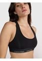 Conjunto De Top Y Tanga Negro Para Mujer Calvin Klein de Calvin Klein