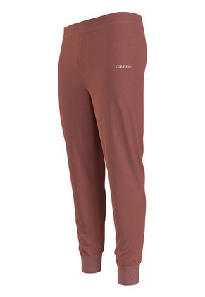 Joggers Naranja Con Micro Logo Repreve Calvin Klein