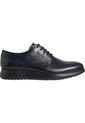 Tenis Casual Azul Oscuro Hybrid Derby Hombre Azul Oscuro de Calvin Klein