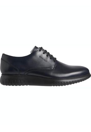 Tenis Casual Azul Oscuro Hybrid Derby Hombre Azul Oscuro