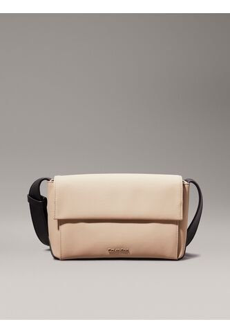 Bolso Beige Reporter Cuadrado Calvin Klein Calvin Klein
