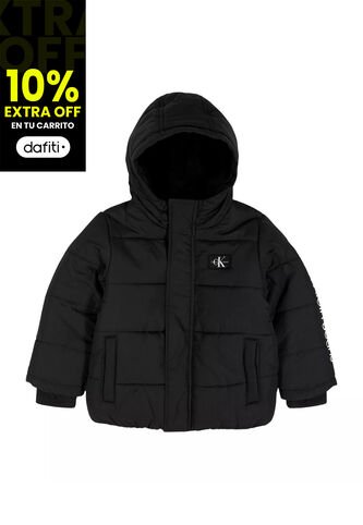 Chaqueta Multicolor Bomber De Sherpa Calvin Klein Calvin Klein