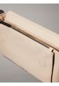 Bolso Beige Reporter Cuadrado Calvin Klein de Calvin Klein