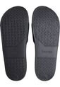 Sandalias Negro De Lona Calvin Klein de Calvin Klein