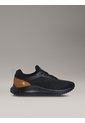 Tenis Negro Eva Runner De Malla Calvin Klein de Calvin Klein