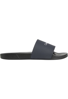 Sandalias Negro Essential Slide Monobrand Calvin Klein