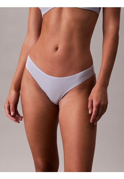 Tanga De Talle Bajo - Ideal Cotton Calvin Klein