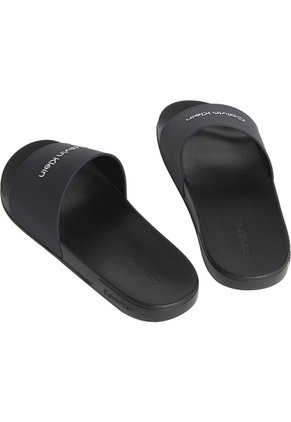 Sandalias Negro Essential Slide Monobrand Calvin Klein