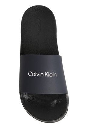 Sandalias Negro Essential Slide Monobrand Calvin Klein
