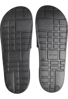 Sandalias Negro Essential Slide Monobrand Calvin Klein