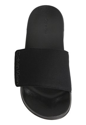 Sandalias Negro Essential Slide Ajustables Calvin Klein