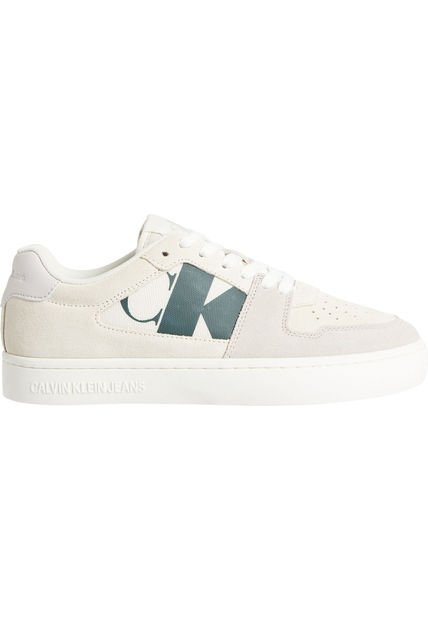 Tenis Blanco Classic Cupsole Calvin Klein