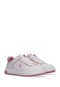 Tenis Blanco De Corte Bajo Con Cordones Calvin Klein de Calvin Klein