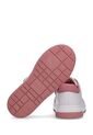 Tenis Blanco De Corte Bajo Con Cordones Calvin Klein de Calvin Klein