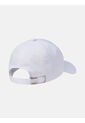 Gorra Blanca De Algodón Con Parche Calvin Klein de Calvin Klein