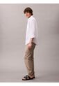 Pantalones Beige Cargo Skinny De Ripstop Calvin Klein de Calvin Klein