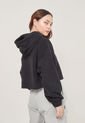 Hoodie Negro-Plateado Calvin Klein de Calvin Klein