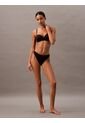 Tanga Negra - Perfectly Fit Calvin Klein de Calvin Klein