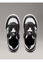Tenis Negro Basket Con Cremallera Para Niño Calvin Klein de Calvin Klein